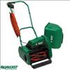 electric cylinder mower